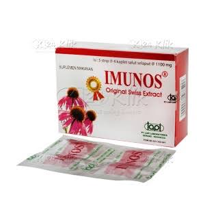 IMUNOS TAB @20