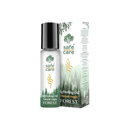 SAFE CARE FOREST ROLL ON 10 ML
