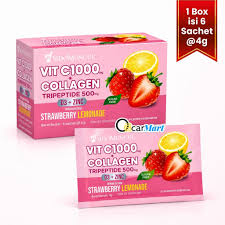 VITAMIN C 1000 COLAGEN SIDOMUNCUL