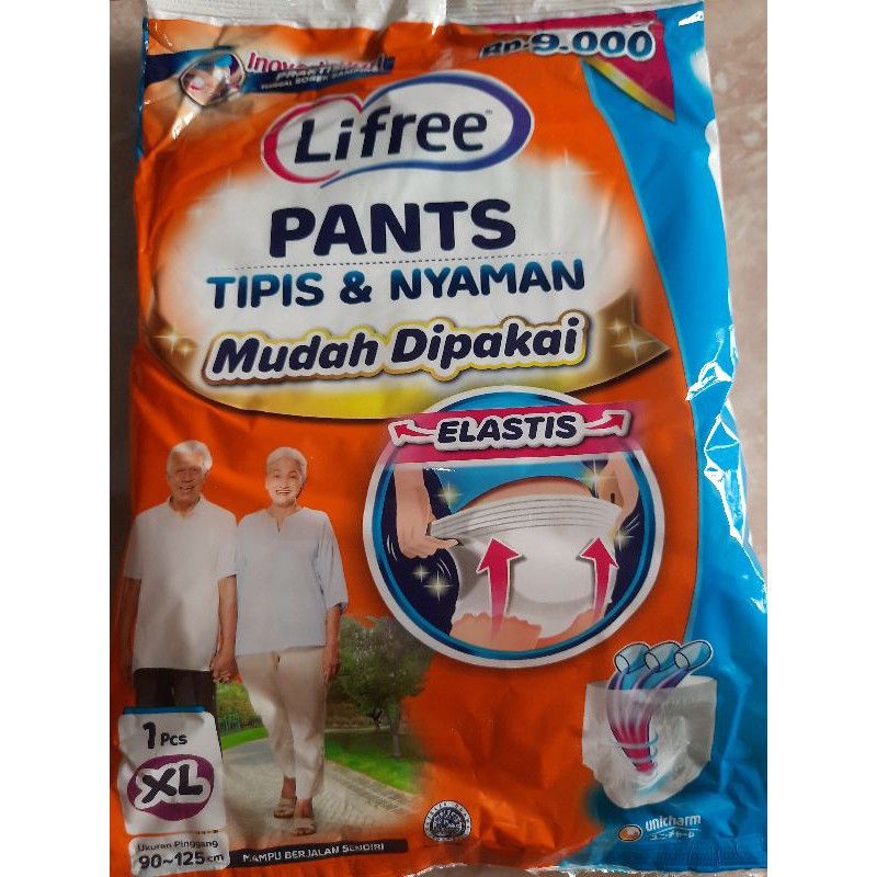 LIFREE CELANA TIPIS XL1
