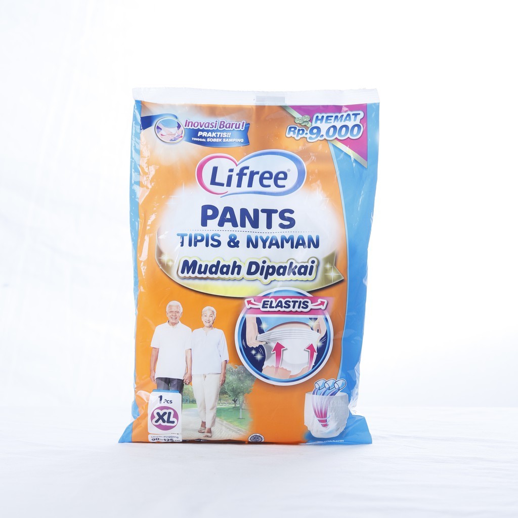 LIFREE PEREKAT XL1