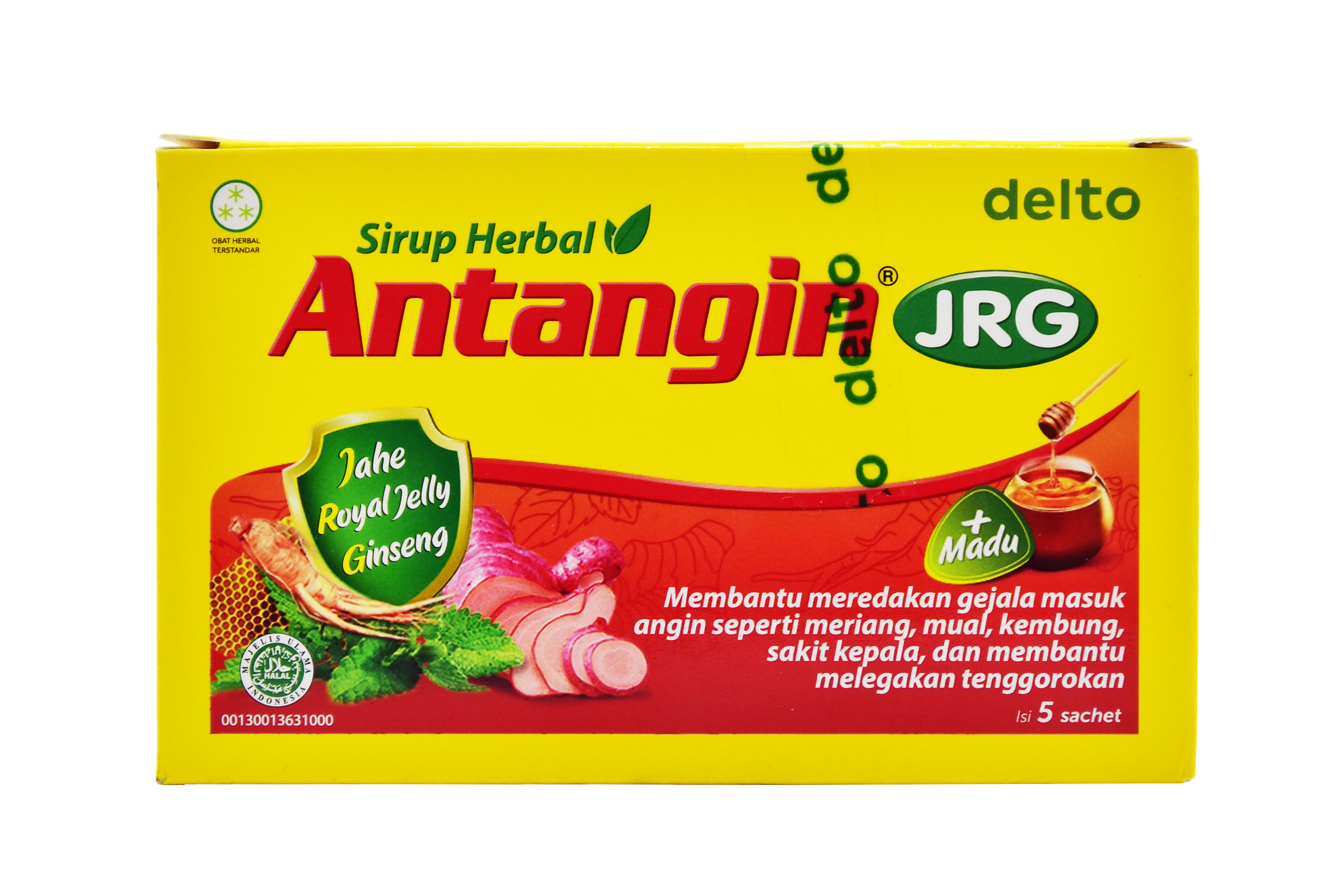 ANTANGIN JRG CAIR SACH @12