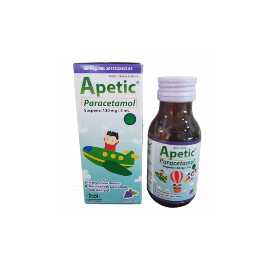 APETIC SYR