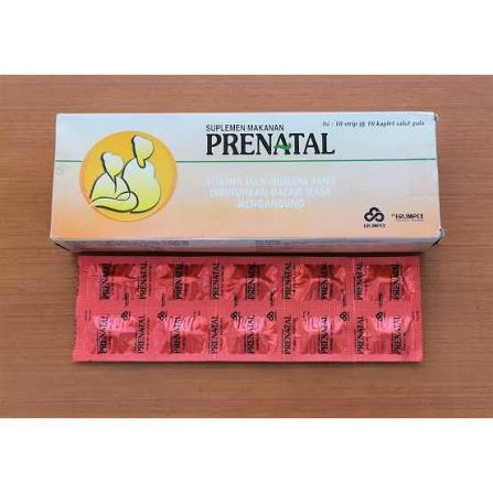 PRENATAL STRIP @100