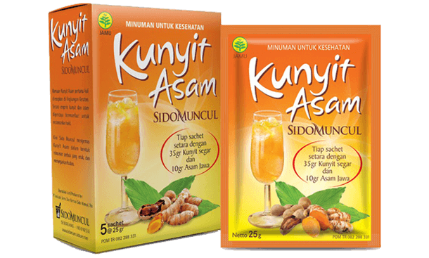 KUNYIT ASAM @5