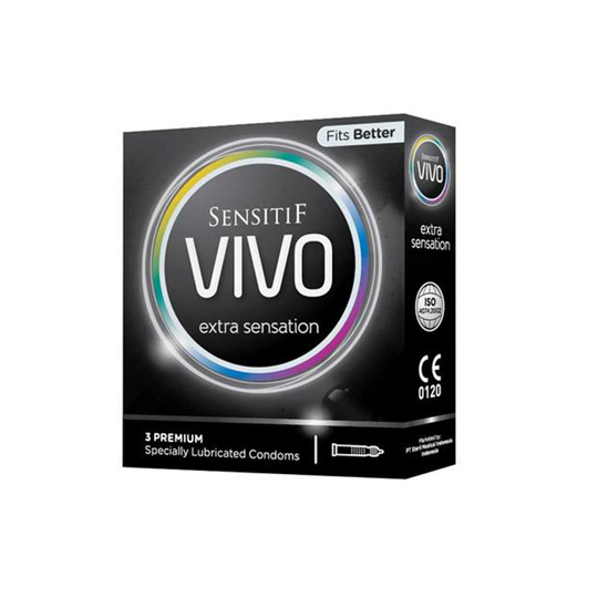 VIVO EXTRA SENSATION @3