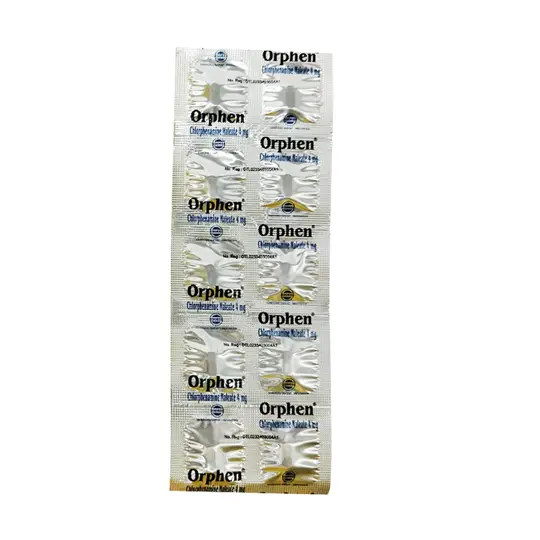 ORPHEM TAB @100