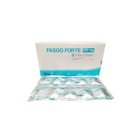 FASGO FORTE TAB @100