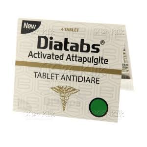 NEW DIATAB TAB 4'S @25