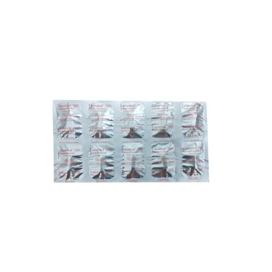 LANAMOL 500 MG 10'S @100