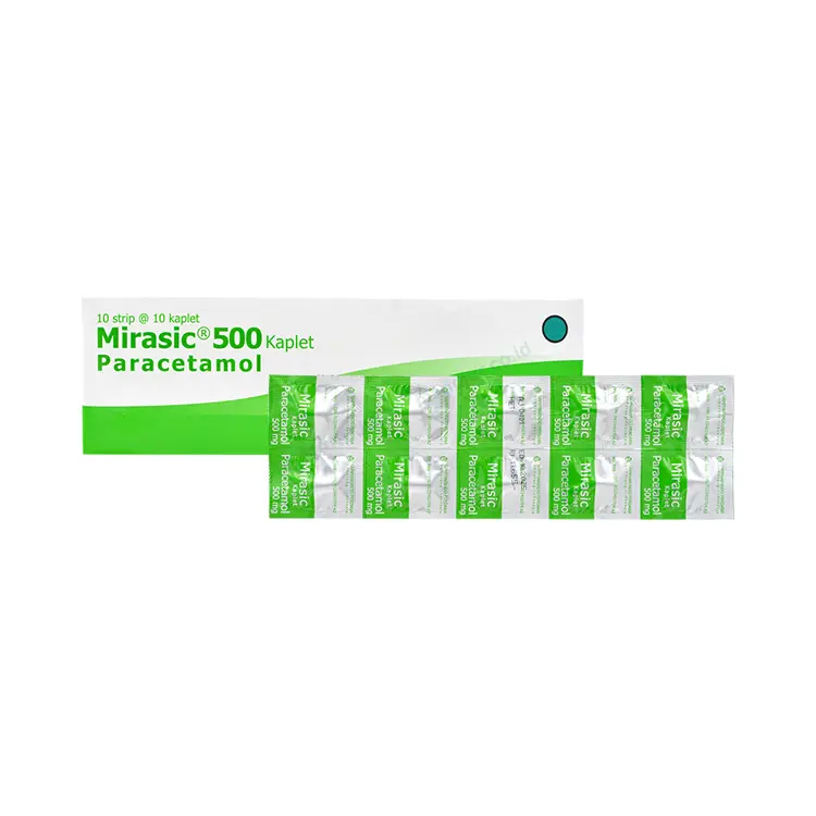 MIRASIC TAB @100