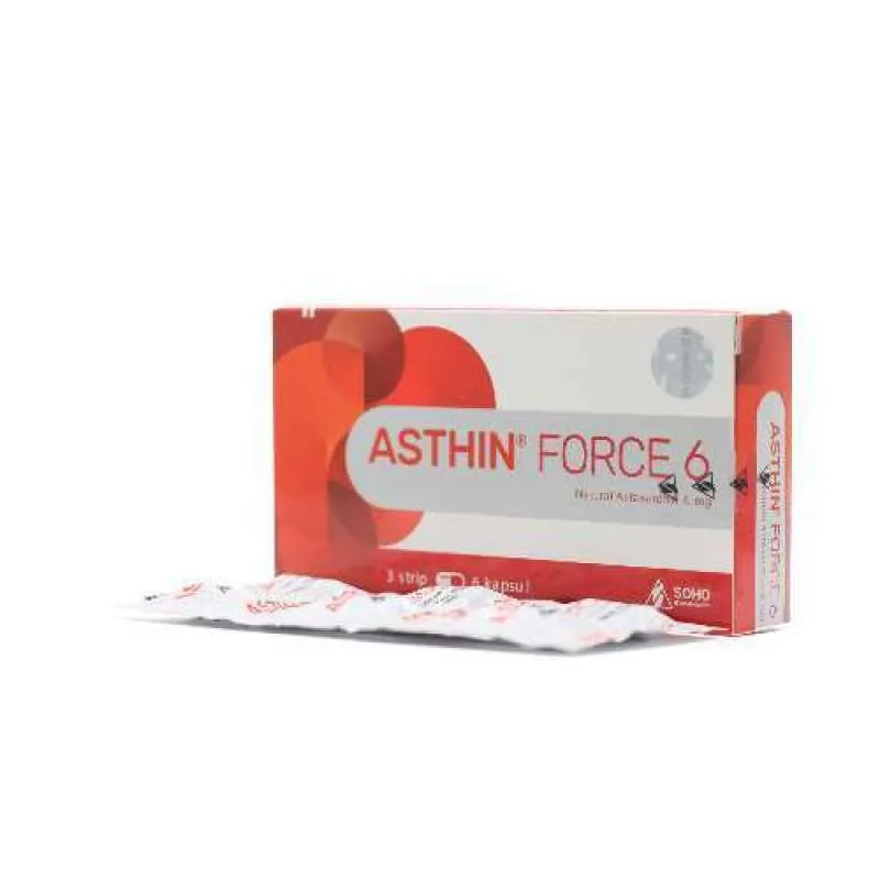 ASTHIN FORCE 6 @20