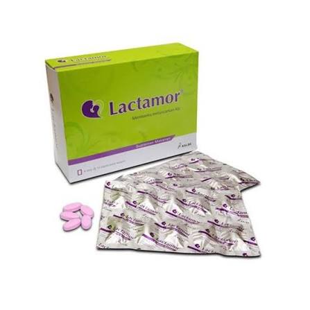 LACTAMOR @60