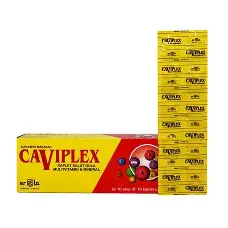 CAVIPLEX TAB @10