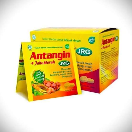 ANTANGIN TAB 4'S @25