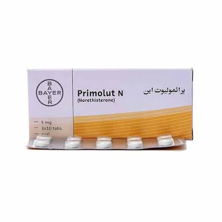 PRIMOLUT-N
