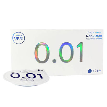VIVO 0.01 @2