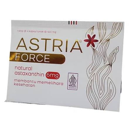 ASTRIA FORCE 6 2'S @12