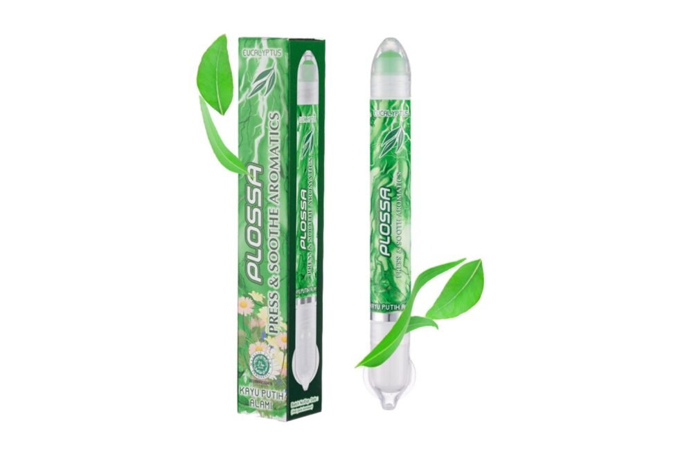 PLOSSA EUCALYPTUS (HIJAU) 8 ML