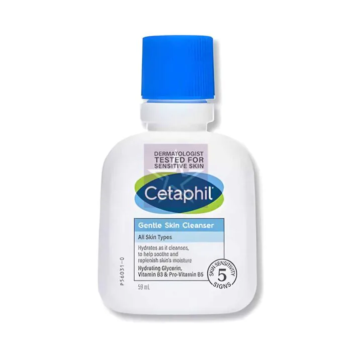 CETAPHIL GENTLE SKIN CLEANSER 59 ML