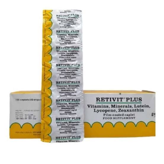 RETIVIT PLUS STRIP