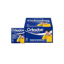 OSKADON TAB 4'S @25