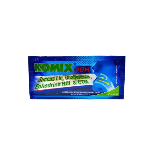 KOMIX OBH SACH 30'S