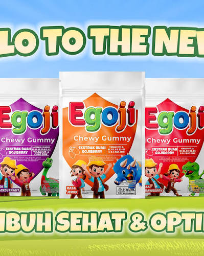 EGOJI GUMMY all varr