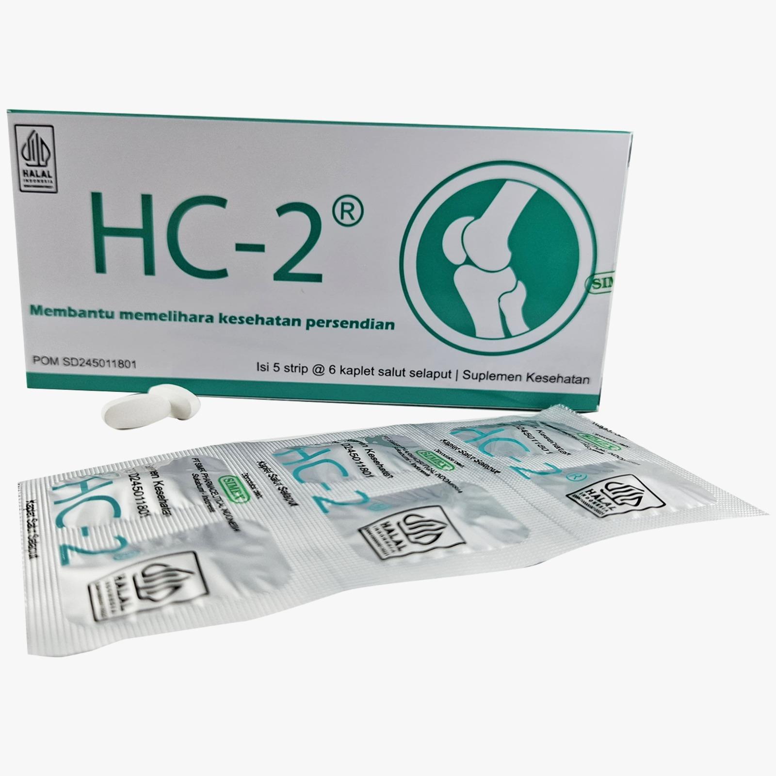 HC-2 @30
