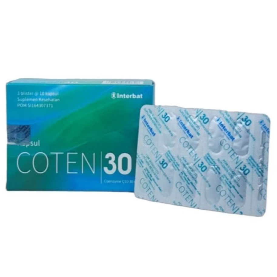 COTEN 30 @30