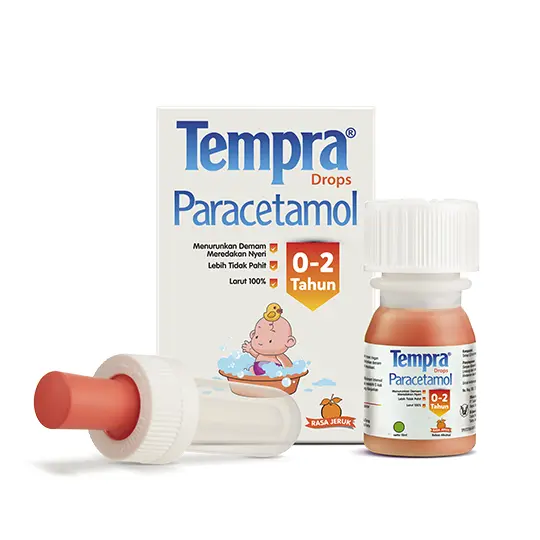 TEMPRA DROP all varr