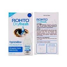 ROHTO DRY FRESH