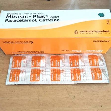 MIRASIC PLUS @100