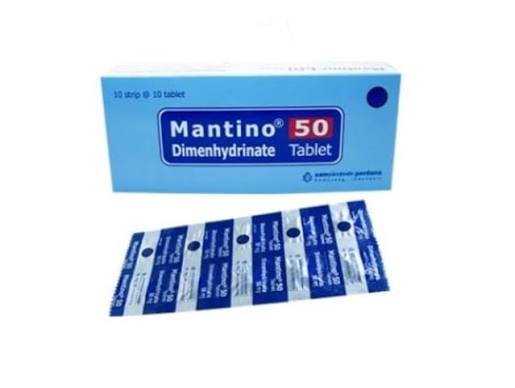 MANTINO @50