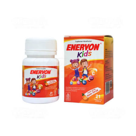 ENERVON KIDS @21