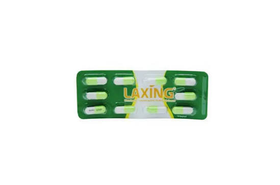 LAXING 10'S @10