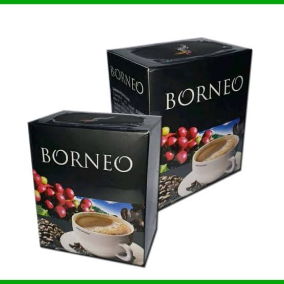 KOPI BORNEO @5