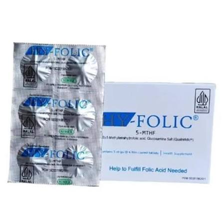 HY-FOLIC @30