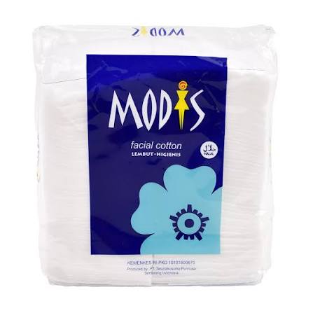 KAPAS WAJAH MODIS 35 G