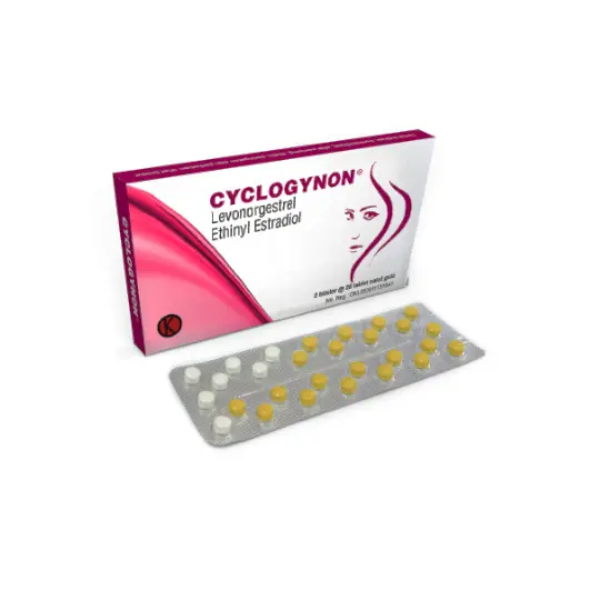 CYCLOGINON TAB