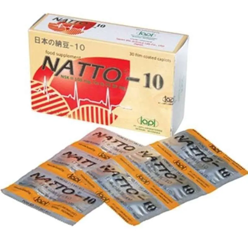 NATTO-10 6'S @30