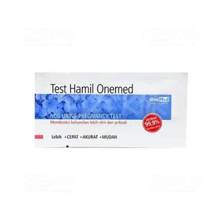 TEST PACK ONEMED @50