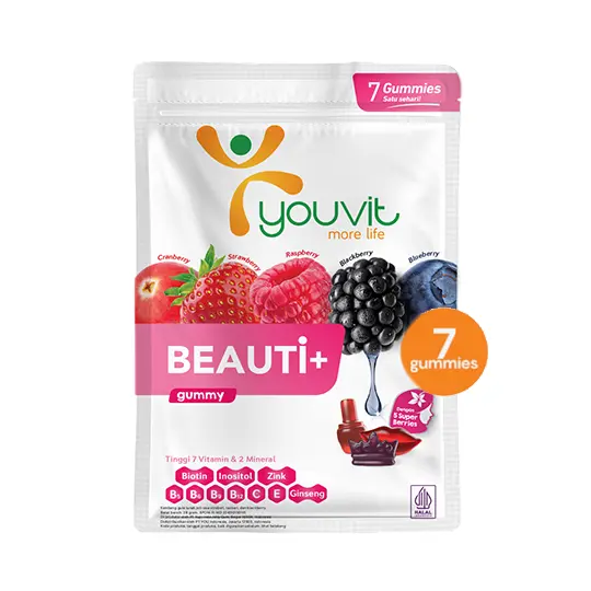 YOUVIT BEAUTI PLUS @7