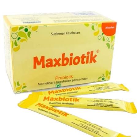 MAXBIOTIK SACHET @30