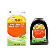 OBH COMBI PLUS BATUK FLU SYR 100 ML ALL VAR