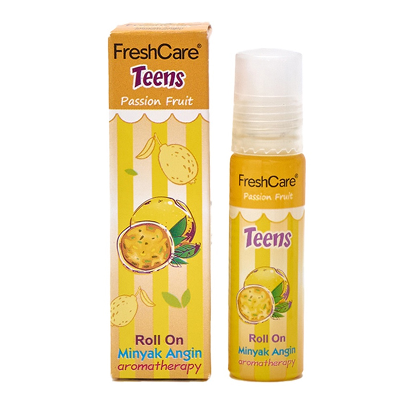 FRESHCARE TEENS PASSION FRUIT 10 ML