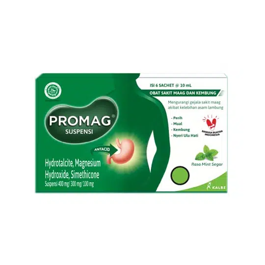 PROMAG SACH @6
