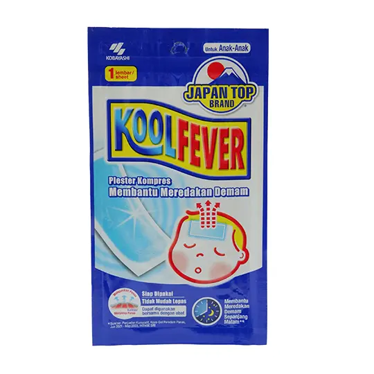 KOOLFEVER ANAK @12