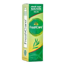 FRESHCARE ROLL ON  10 ML MK PUTIH (HIJAU)