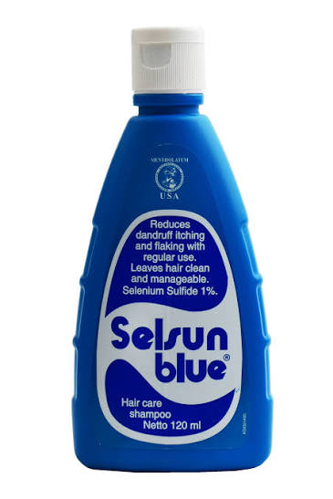 SELSUN BLUE 120 ML